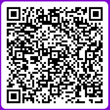 QR Code para apoiar voluntariamente os projetos da ENDRIA Games